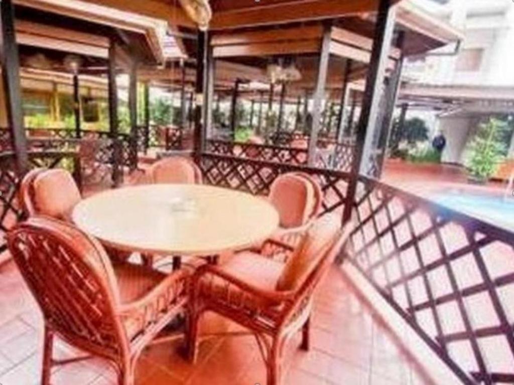 Hotel Pardede International Medan Exterior foto